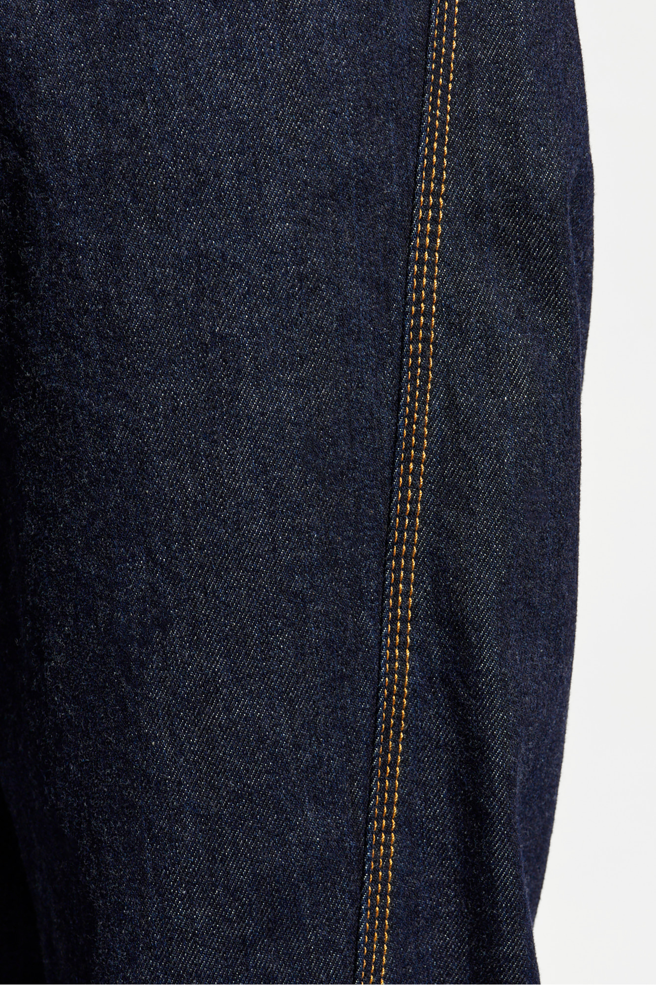 Lanvin Jeans with twisted seams | Men's Clothing | Vitkac